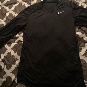 Nike Dri Fit Performance Long Sleeve
